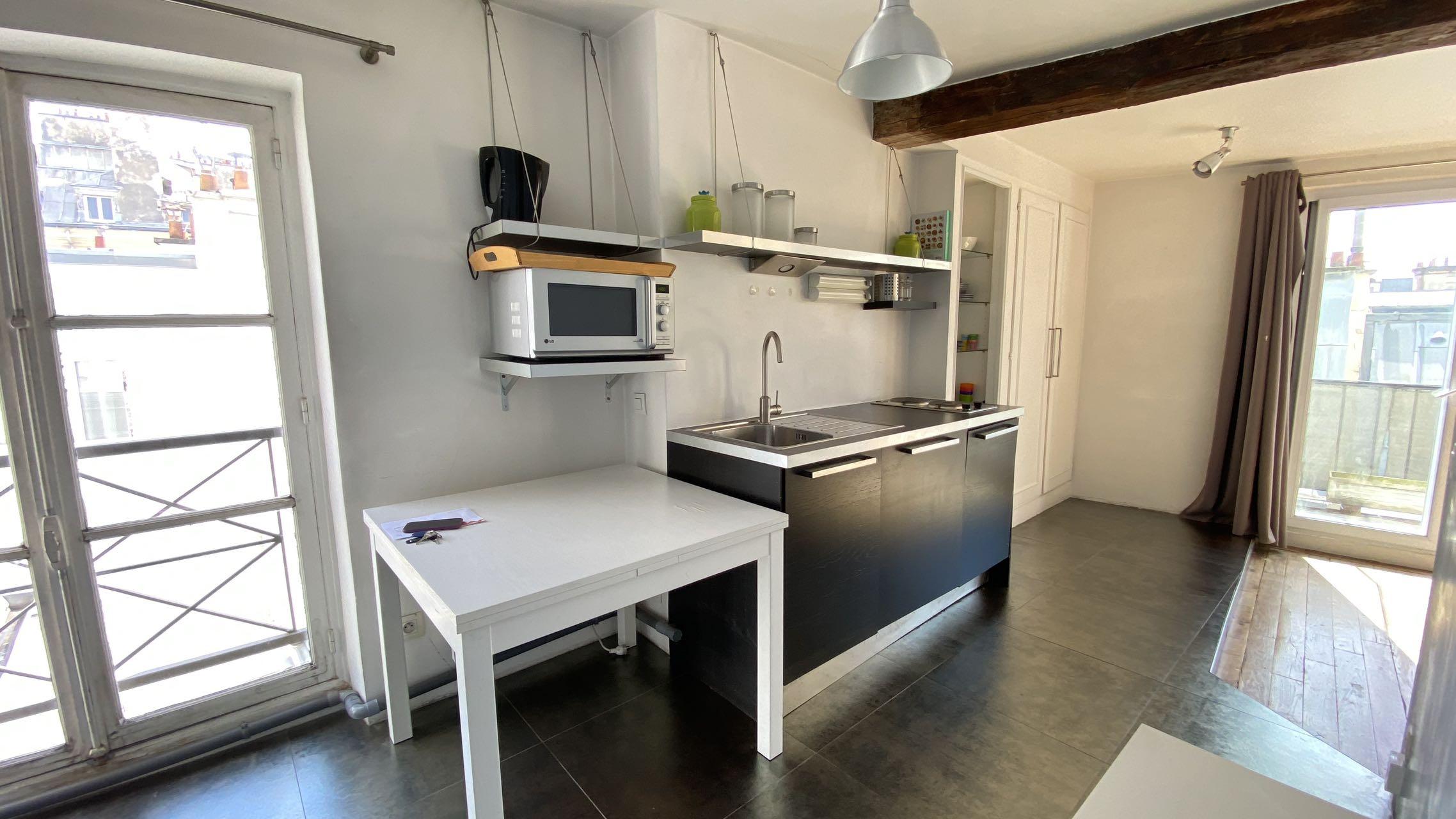 PARIS 5e·38m²·F2··A long terme uniquement[Location à Paris France]