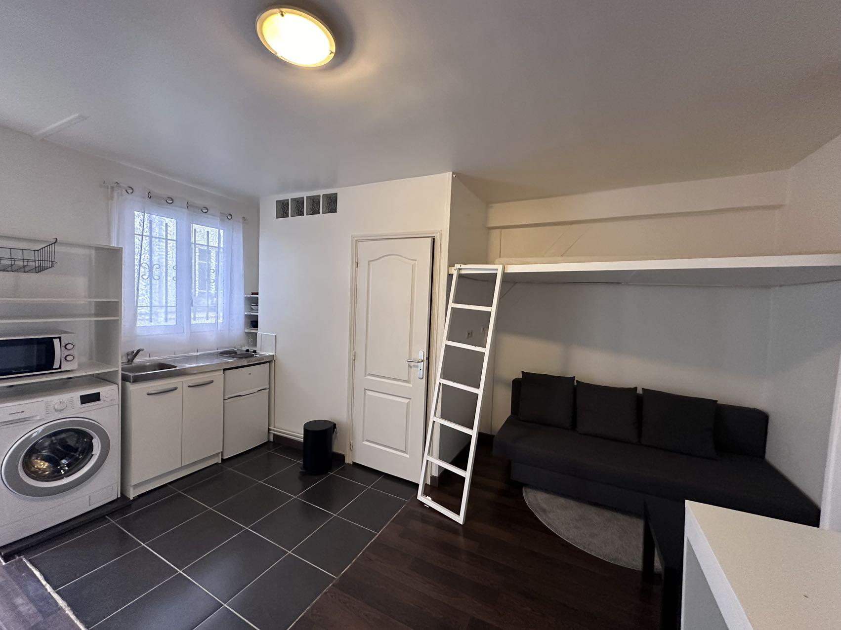 PARIS 11e·20m²·studio·With furniture·Long-term only[Paris Rental]