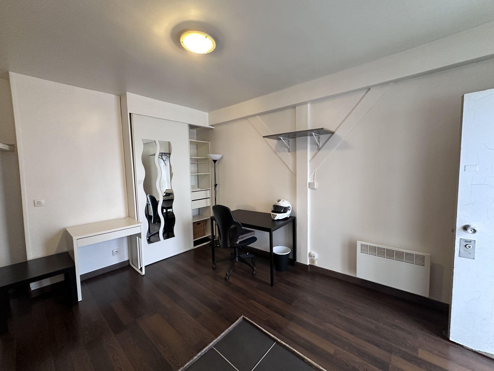 PARIS 11e·20m²·studio·With furniture·Long-term only[Paris Rental]