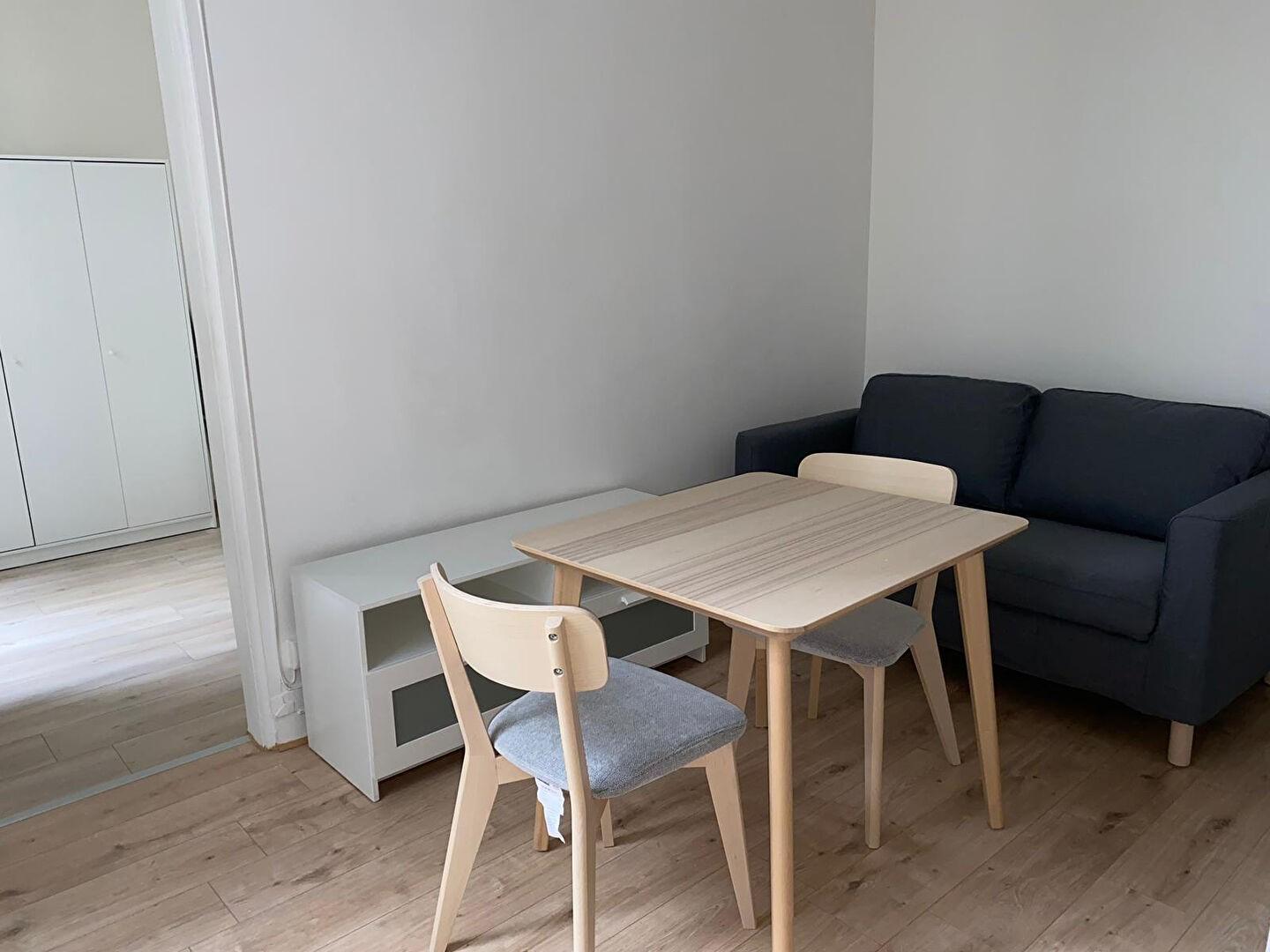 PARIS 5e·26m²·apartment·With furniture[Paris Rental]