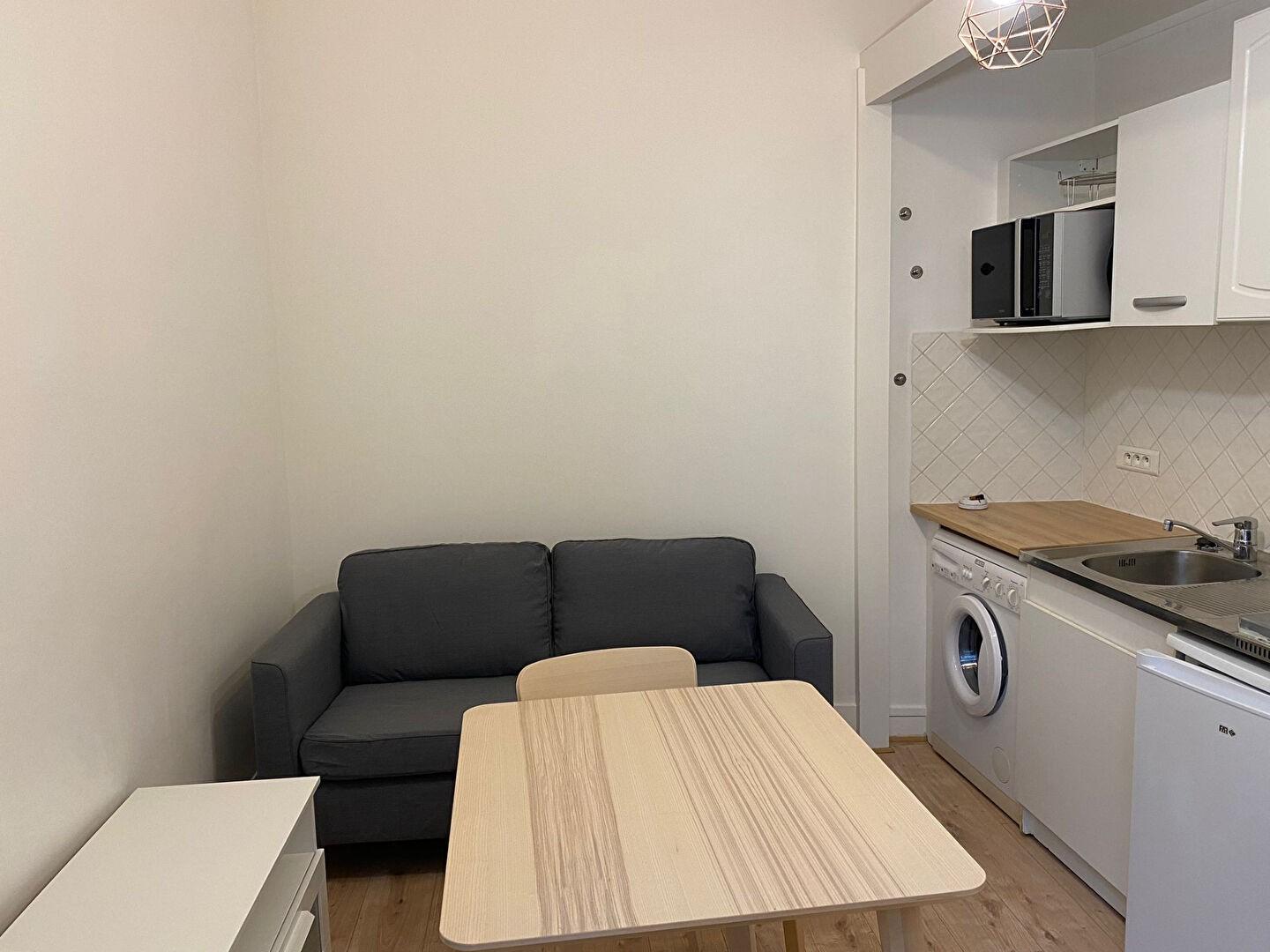 PARIS 5e·26m²·apartment·With furniture[Paris Rental]