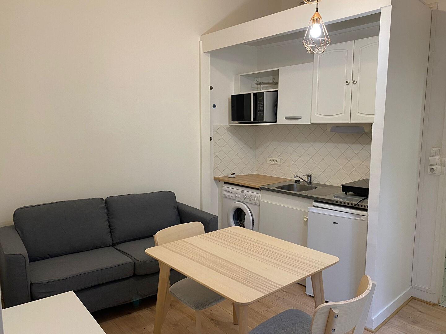 PARIS 5e·26m²·apartment·With furniture[Paris Rental]