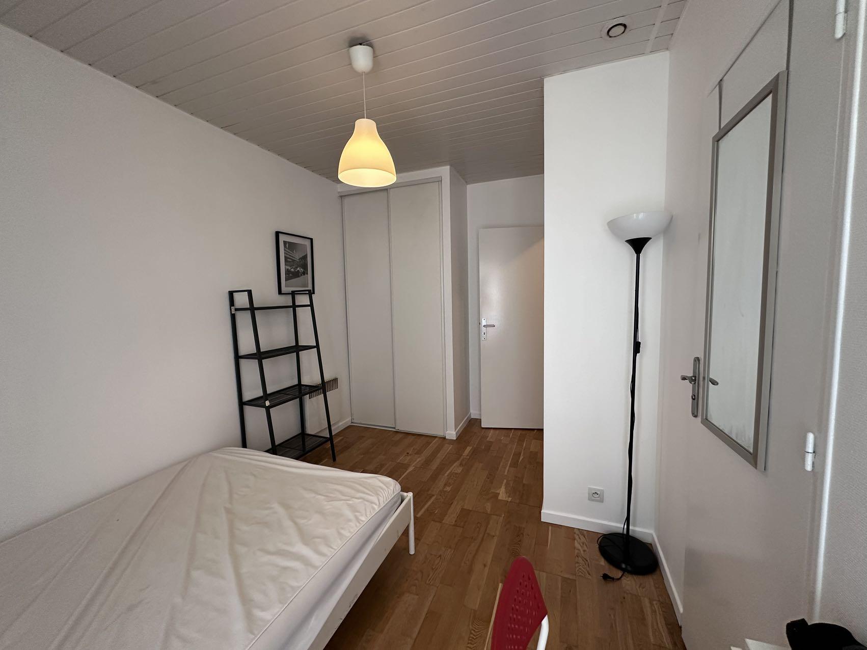 Vitry-sur-Seine 94e·16m²·studio·Fully furnished[Paris Rental]