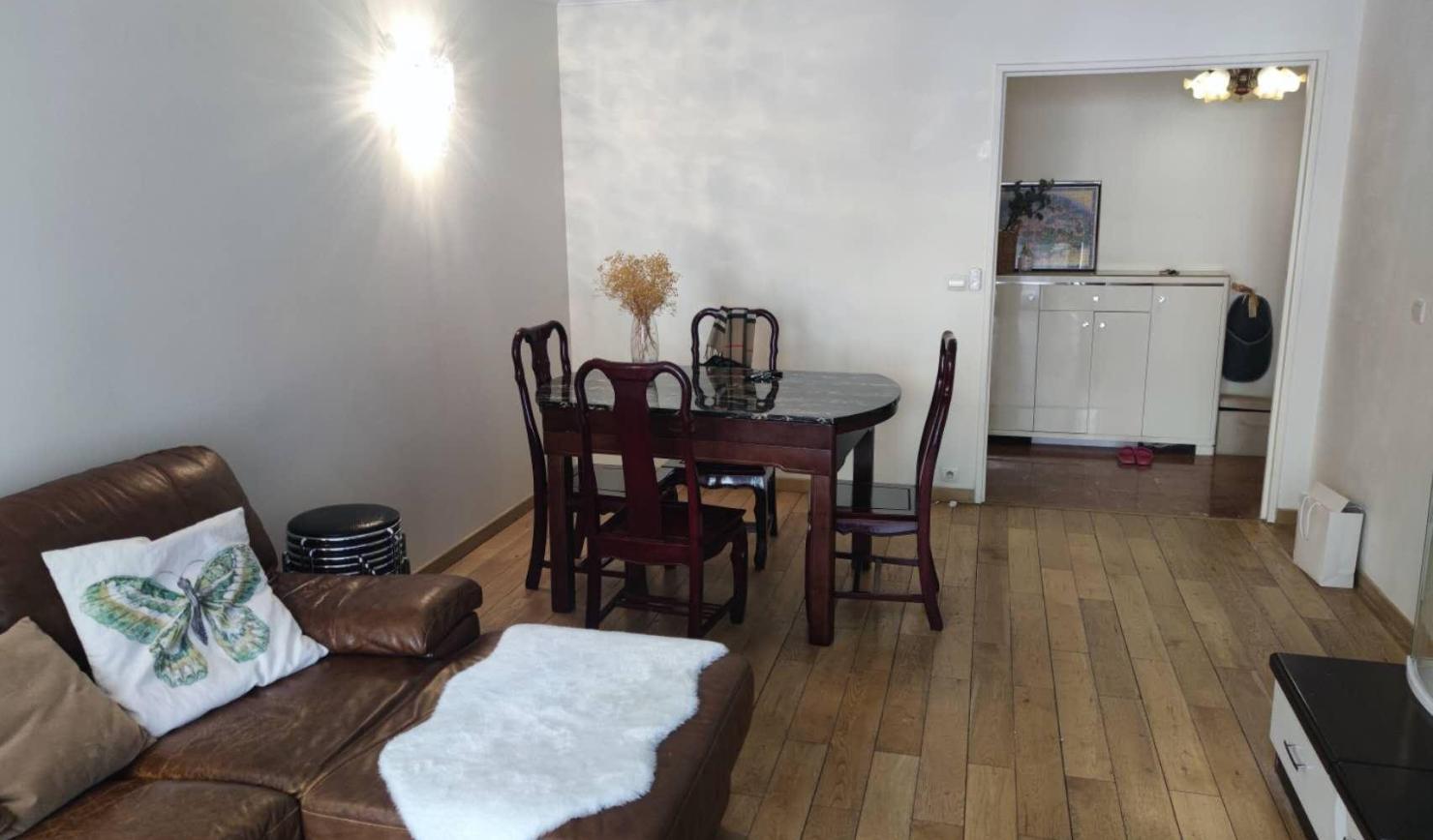 PARIS 19e·75m²·apartment·With furniture·Short-term only[Paris Rental]