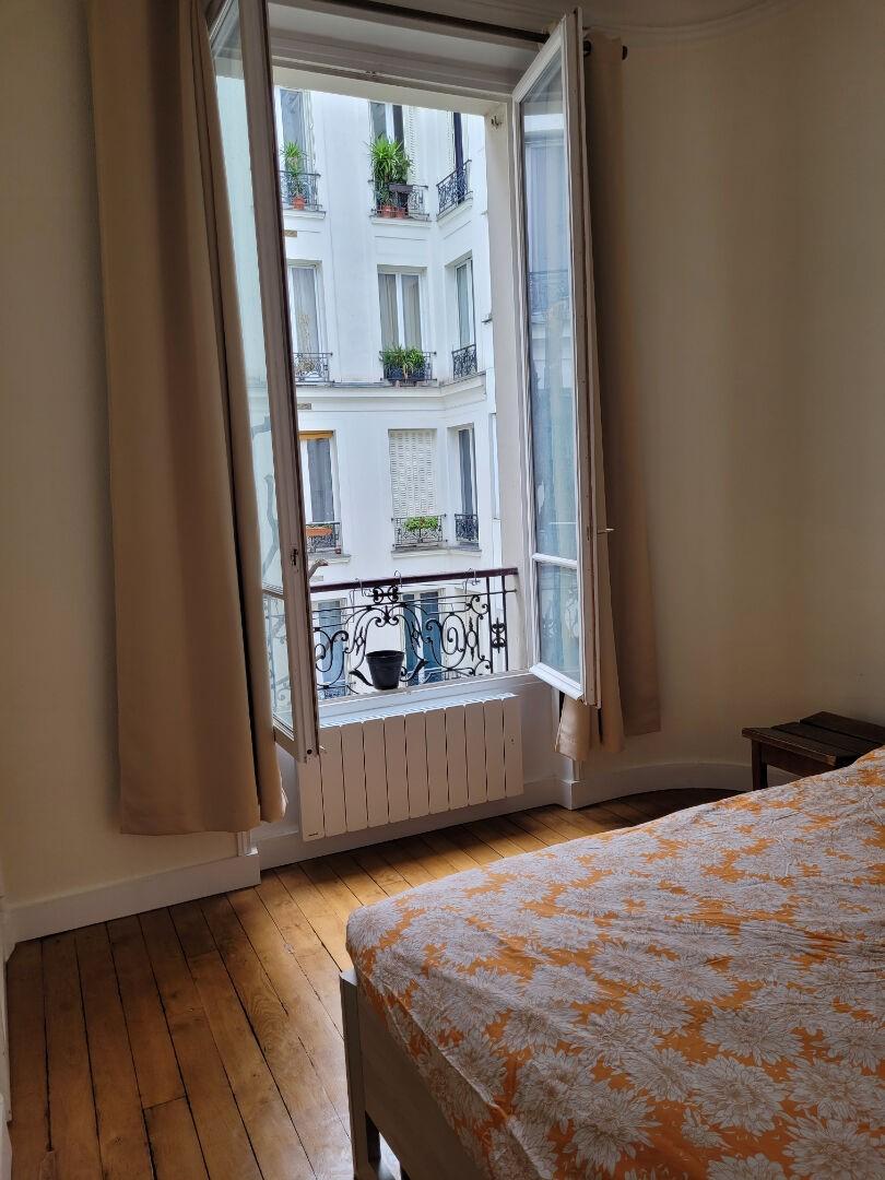 PARIS 15区·33平·公寓·有家具[法国巴黎租房]