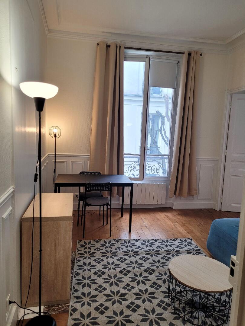 PARIS 15区·33平·公寓·有家具[法国巴黎租房]