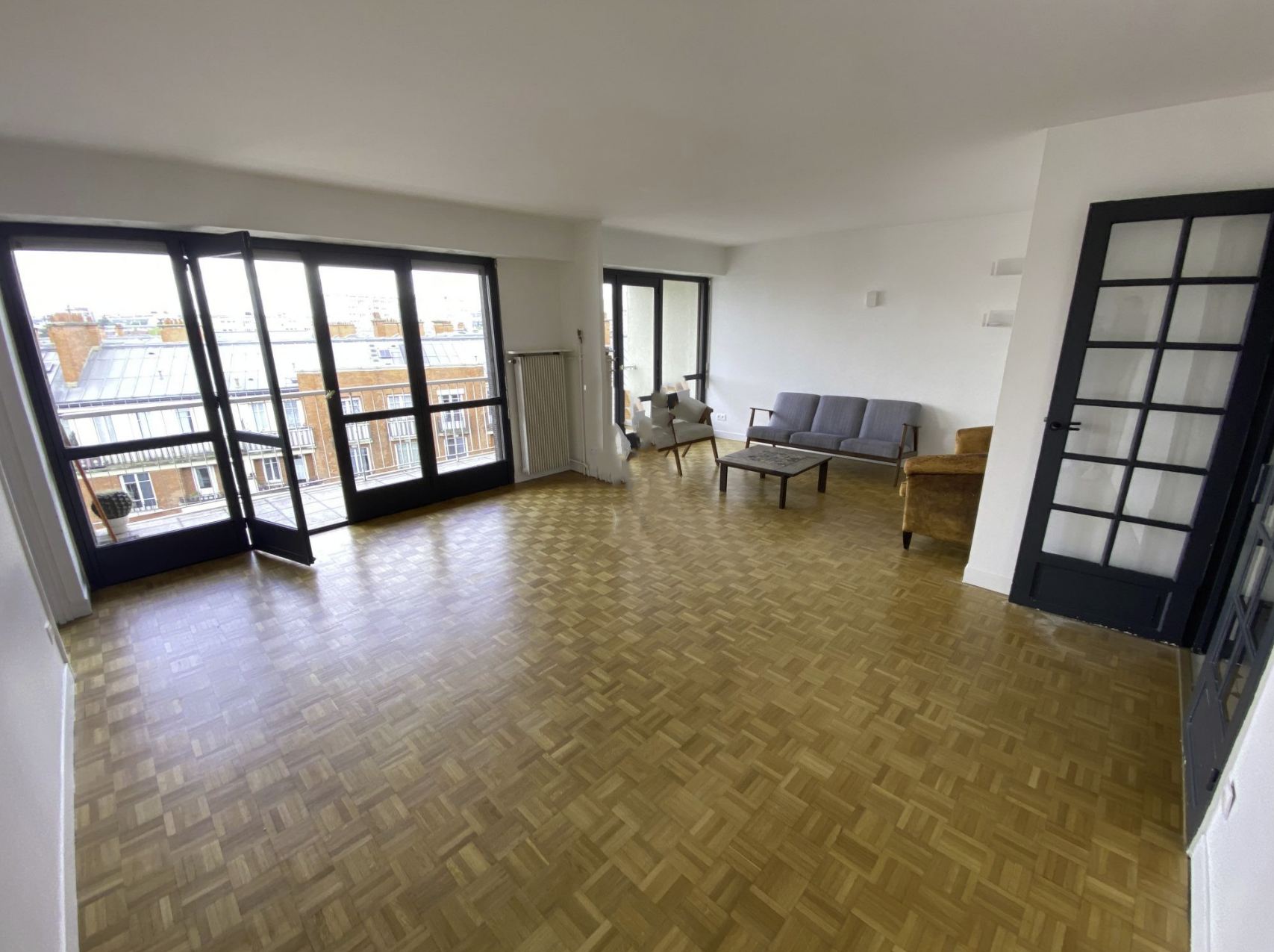 PARIS 13지역·100m²·아파트·가구[프랑스 파리 아파트 임대]