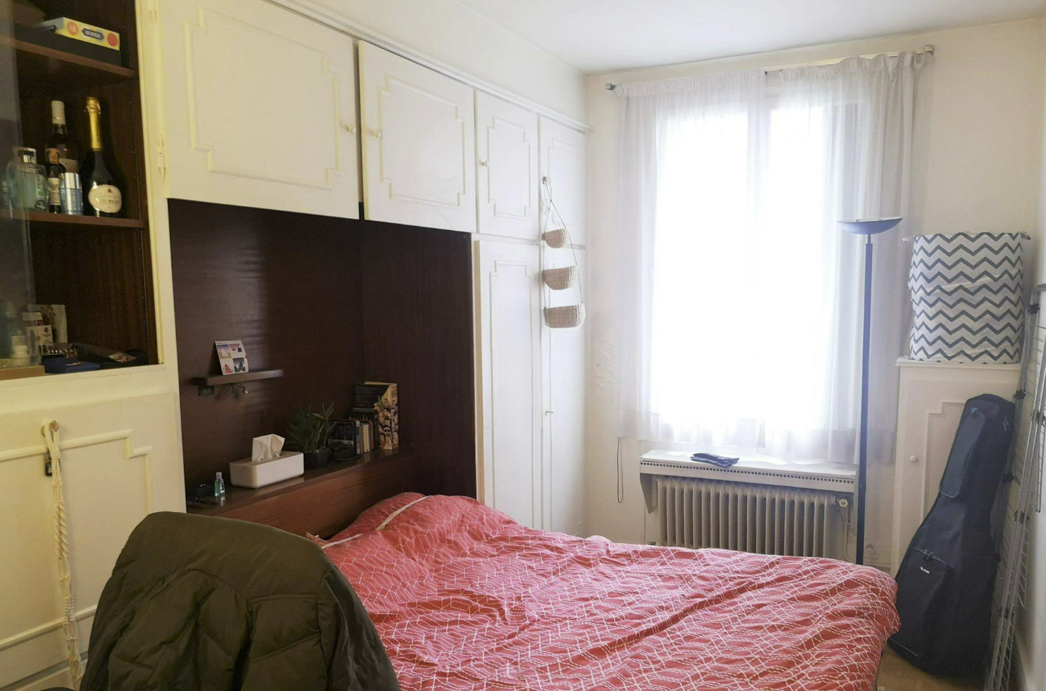 PARIS 14e·52m²·apartment·With furniture[Paris Rental]