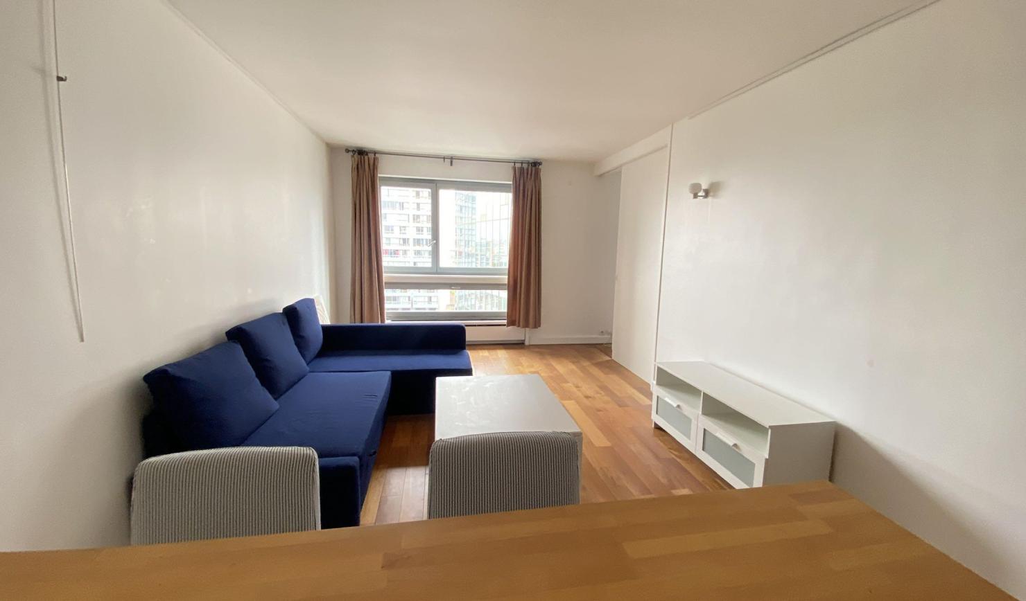 PARIS 15e·49m²·apartment·Fully furnished[Paris Rental]