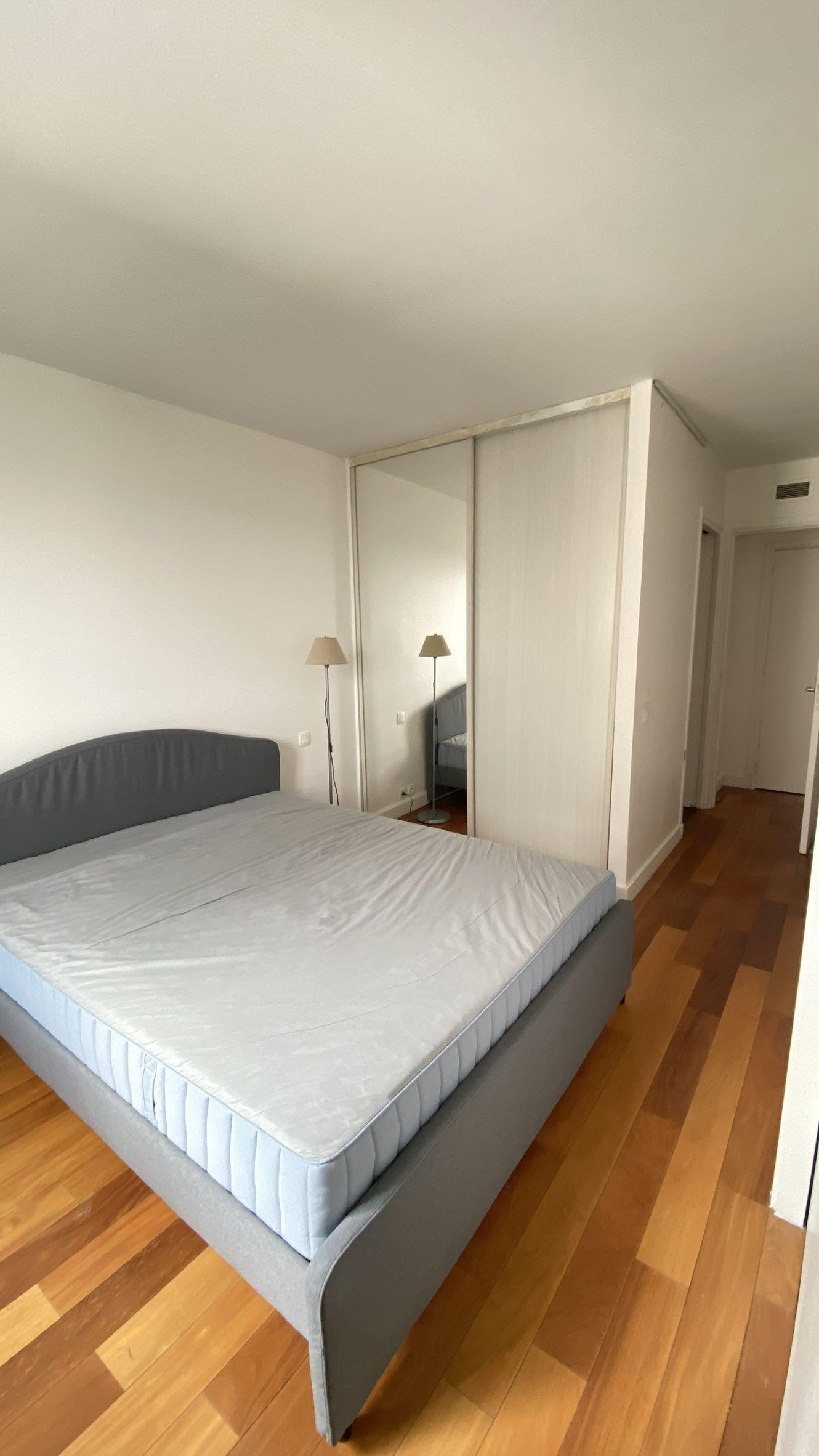 PARIS 15e·49m²·apartment·Fully furnished[Paris Rental]