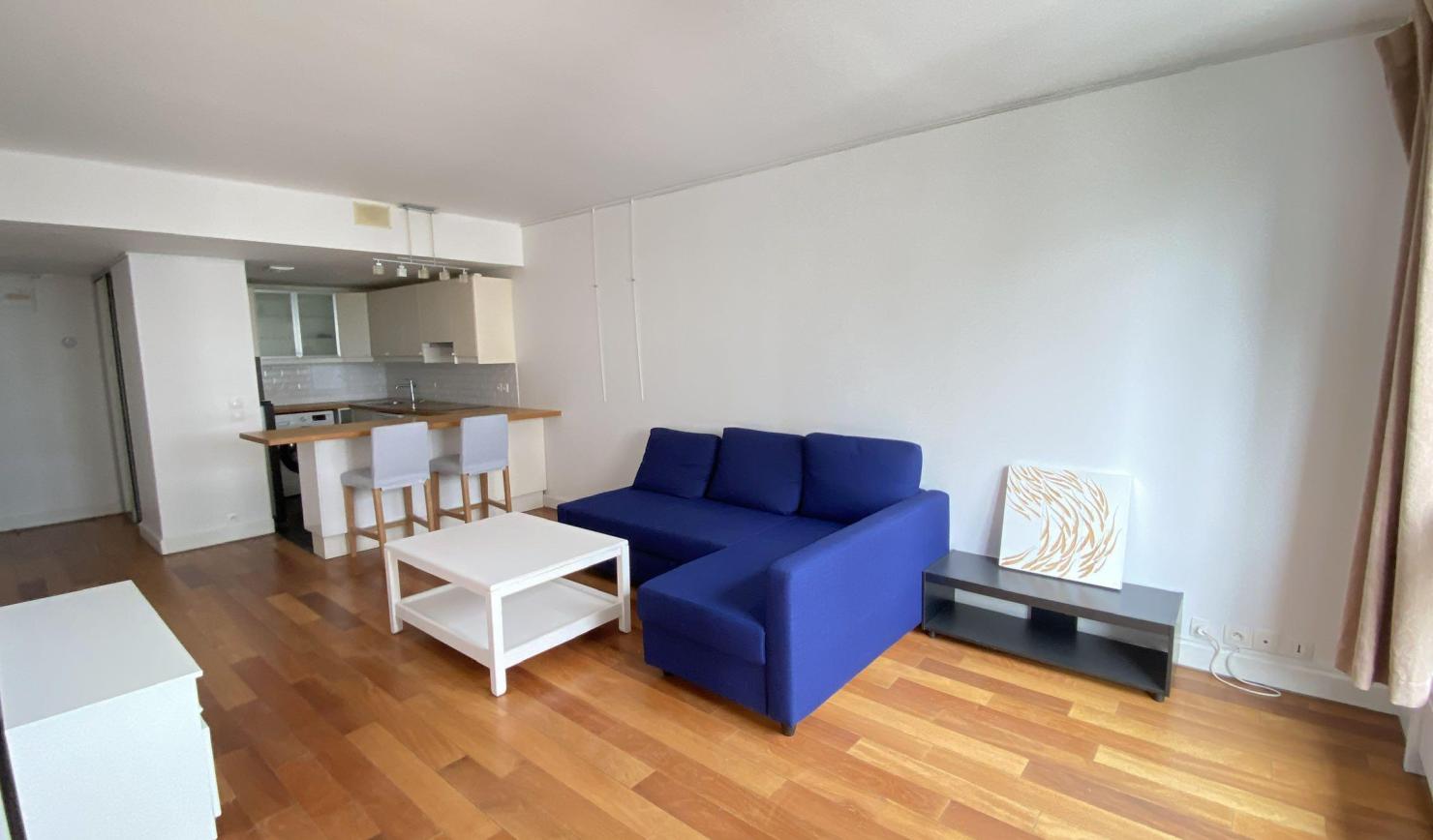 PARIS 15e·49m²·apartment·Fully furnished[Paris Rental]