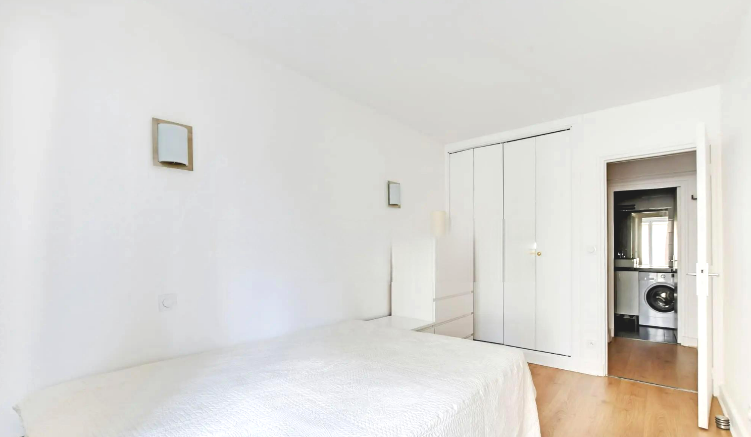 PARIS 15e·51m²·Appartement·Meublé[Location à Paris France]