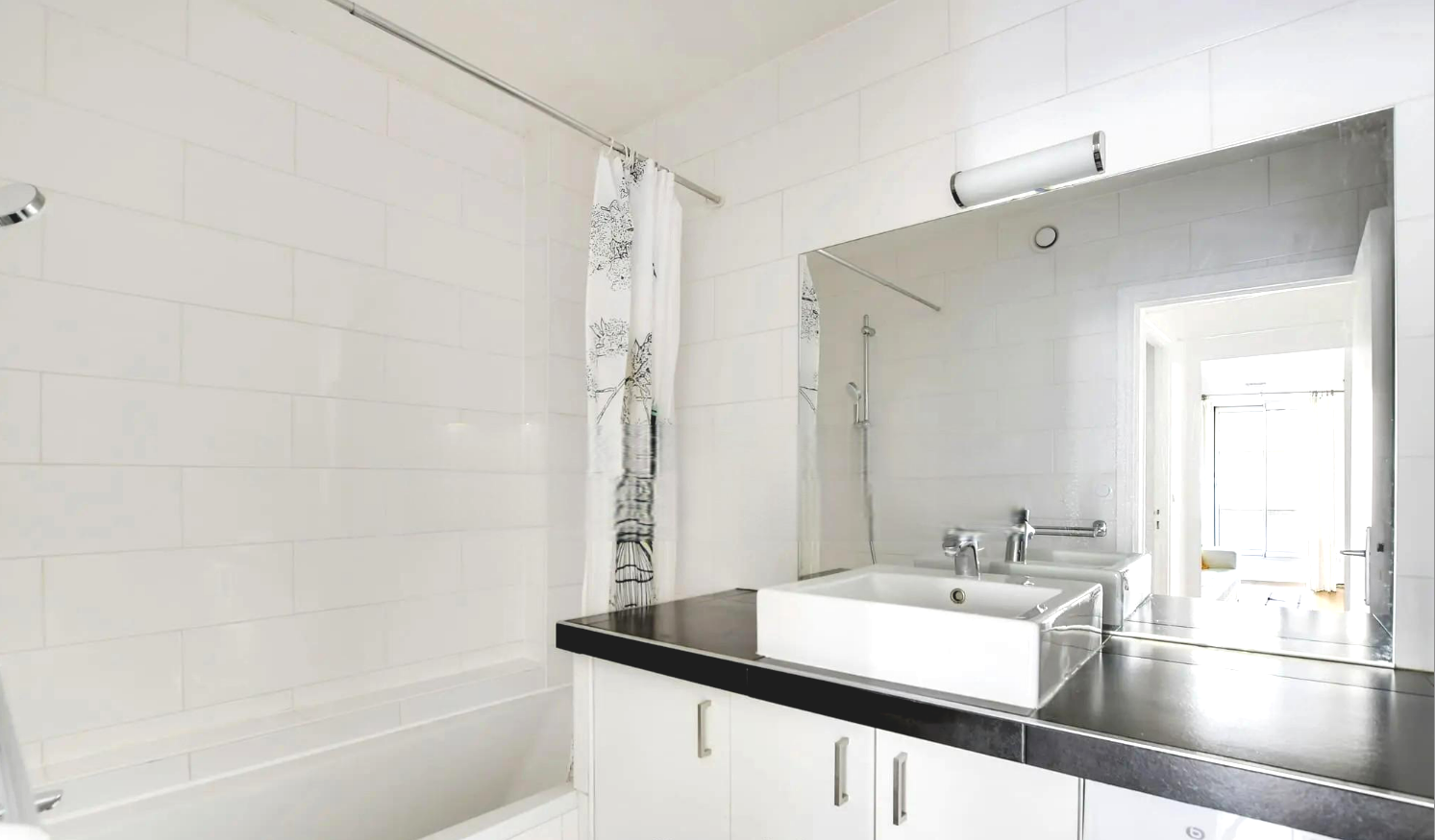 PARIS 15e·51m²·Appartement·Meublé[Location à Paris France]