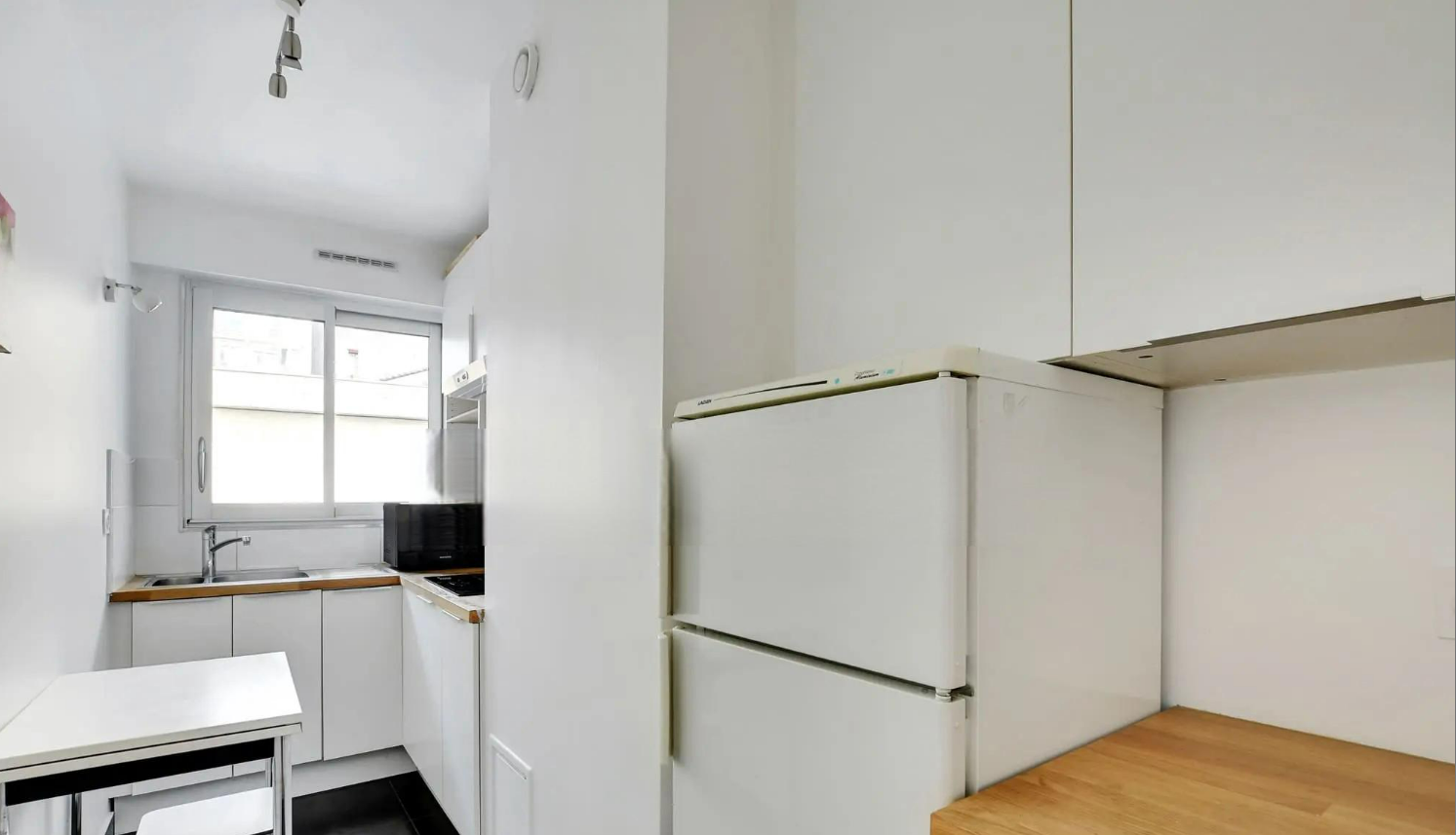 PARIS 15e·51m²·Appartement·Meublé[Location à Paris France]