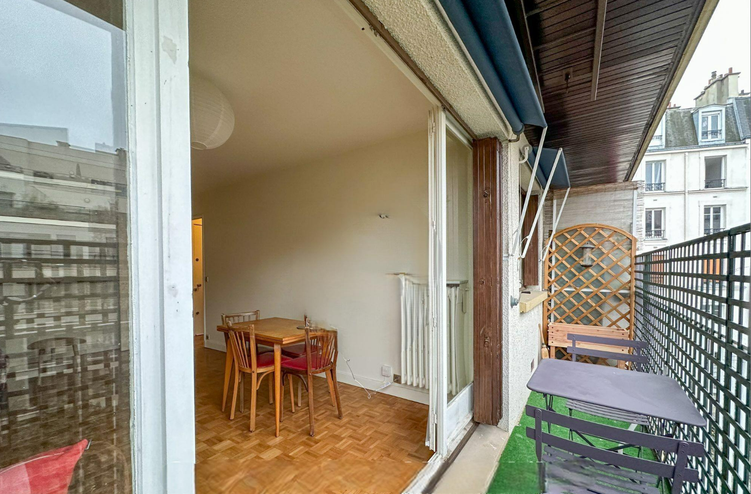 PARIS 13e·38m²·apartment·With furniture[Paris Rental]