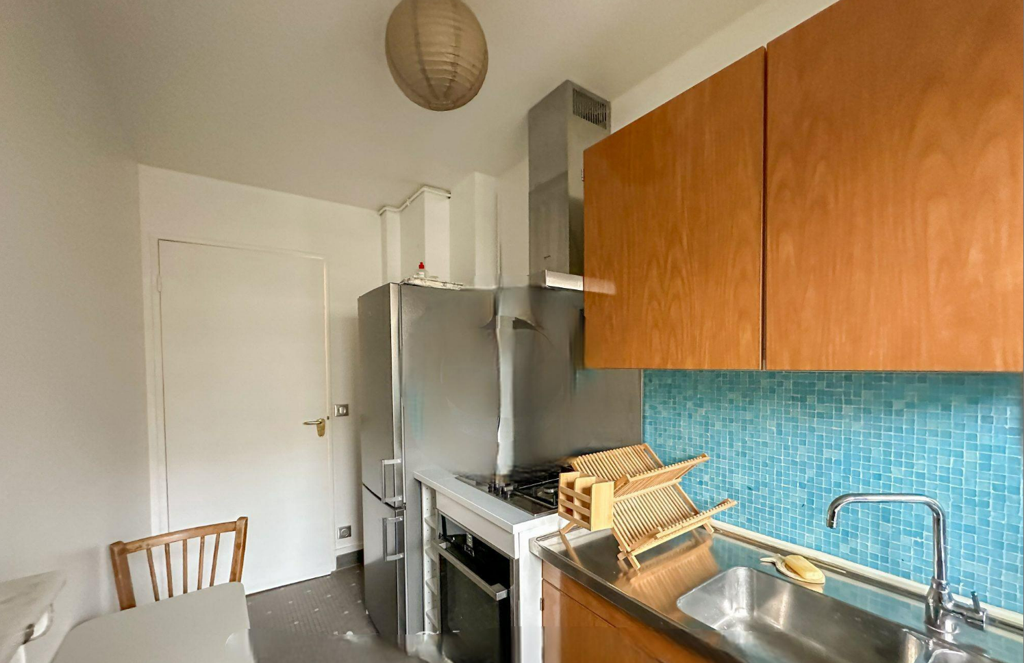 PARIS 13e·38m²·apartment·With furniture[Paris Rental]
