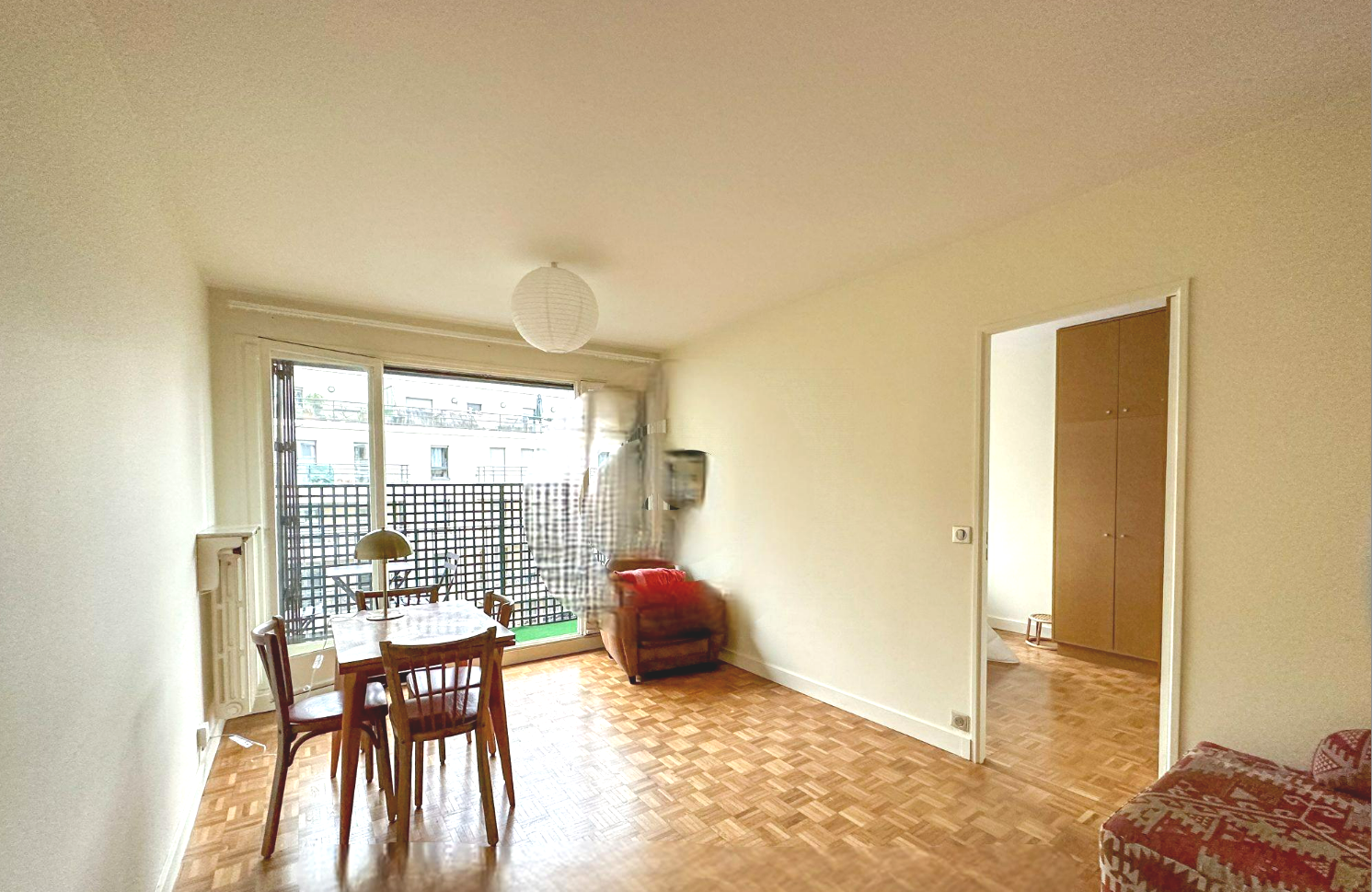 PARIS 13e·38m²·apartment·With furniture[Paris Rental]