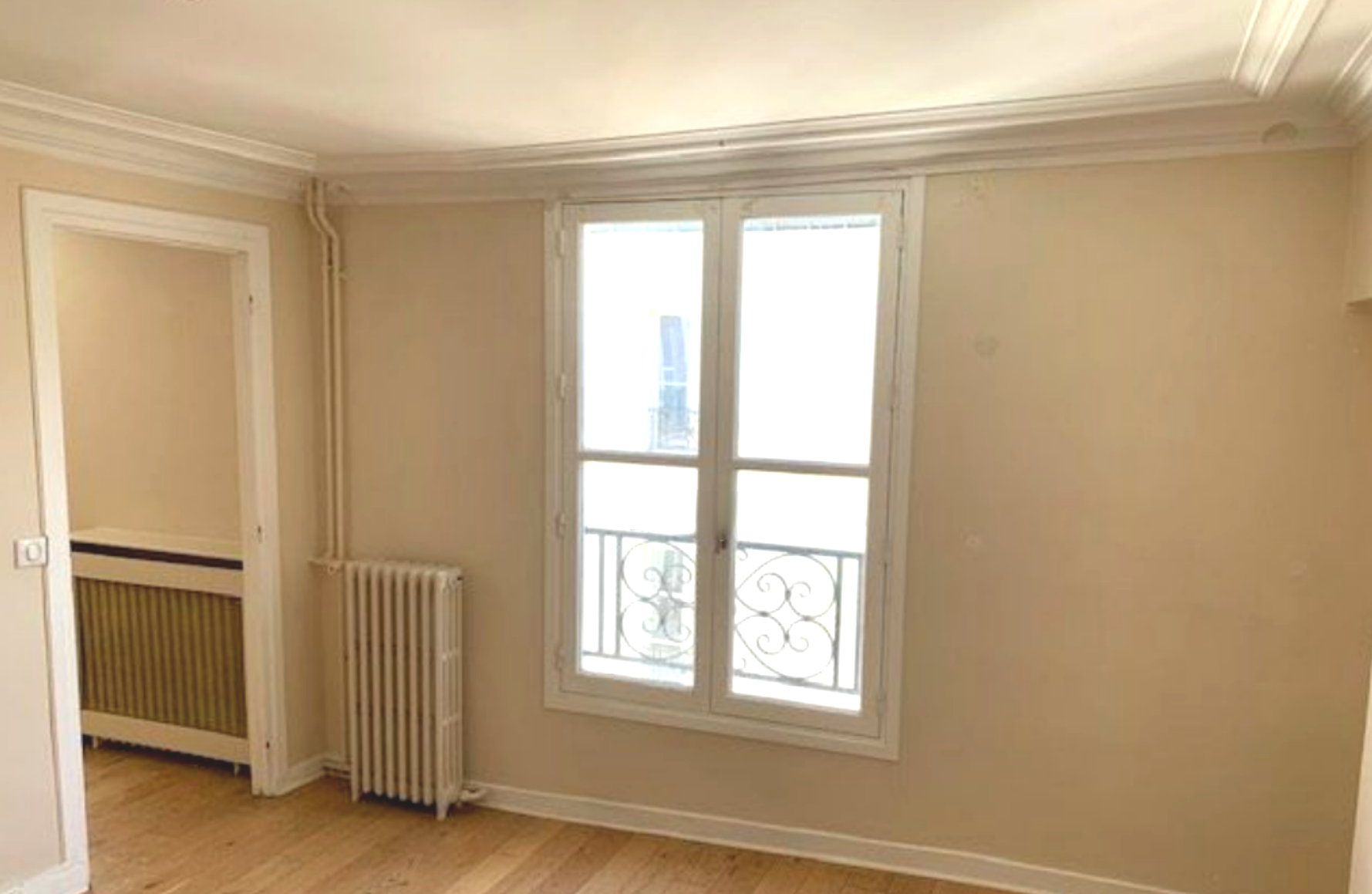 PARIS 9지역·118m²·아파트·가구 없음[프랑스 파리 아파트 임대]