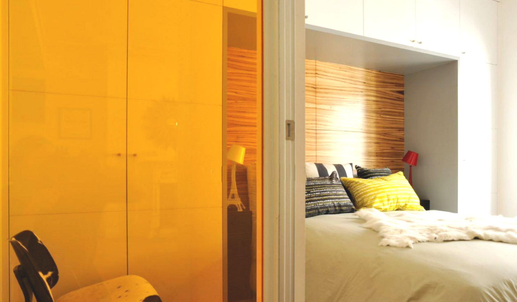 PARIS 3e·51m²·Appartement·Meublé[Location à Paris France]