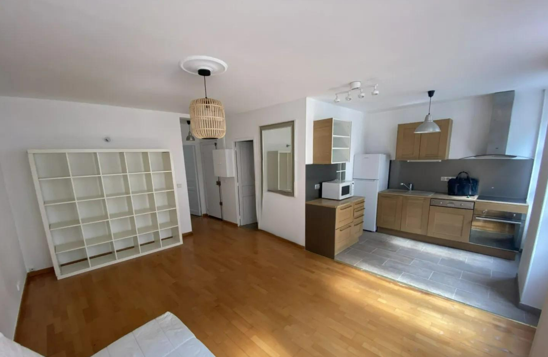 PARIS 15지역·46m²·아파트·가구[프랑스 파리 아파트 임대]
