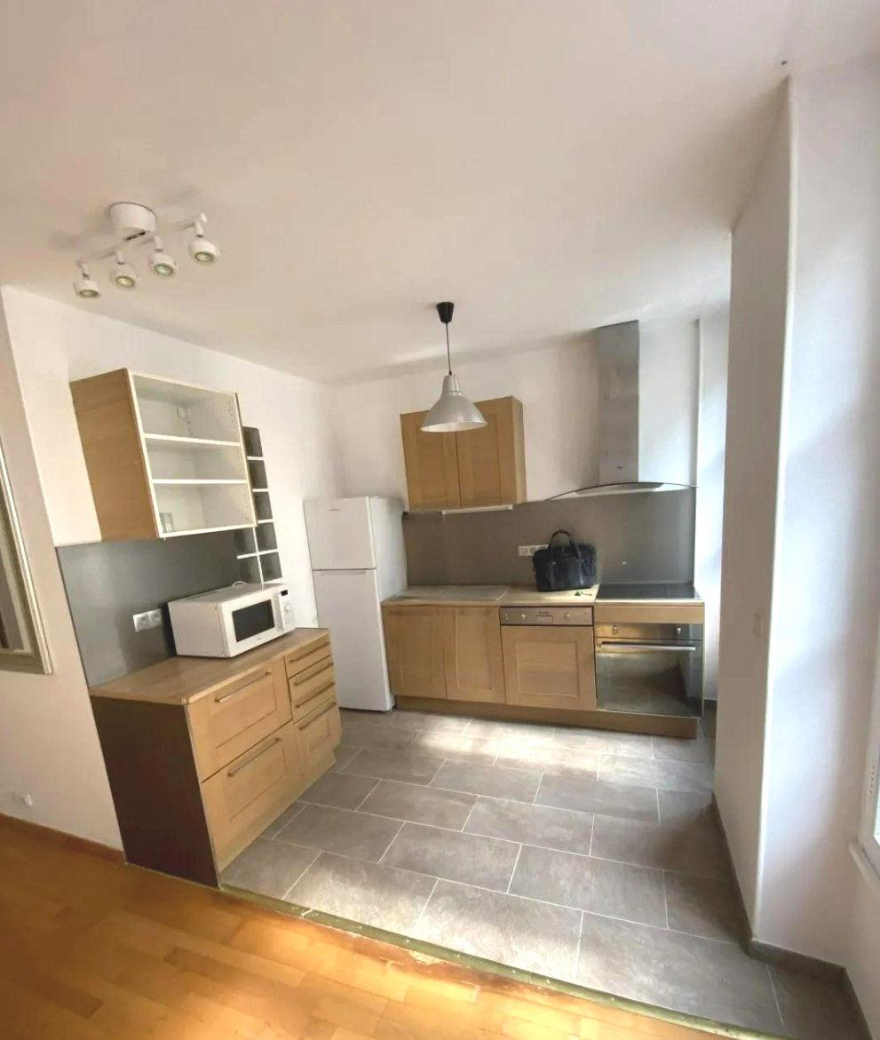 PARIS 15지역·46m²·아파트·가구[프랑스 파리 아파트 임대]