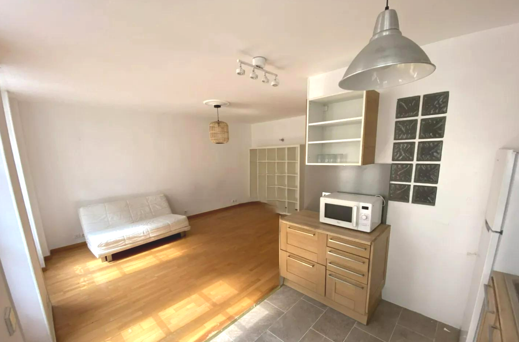 PARIS 15지역·46m²·아파트·가구[프랑스 파리 아파트 임대]