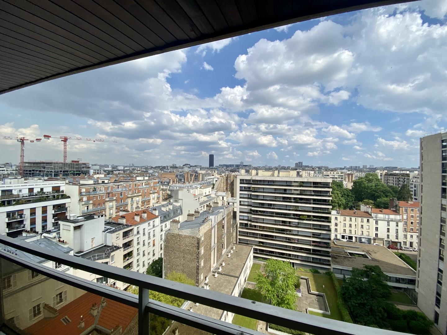 PARIS 15区·29平·studio·无家具[法国巴黎租房]