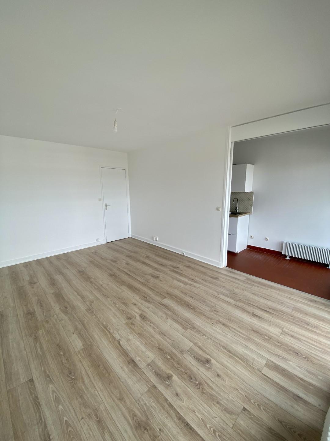 PARIS 15区·29平·studio·无家具[法国巴黎租房]