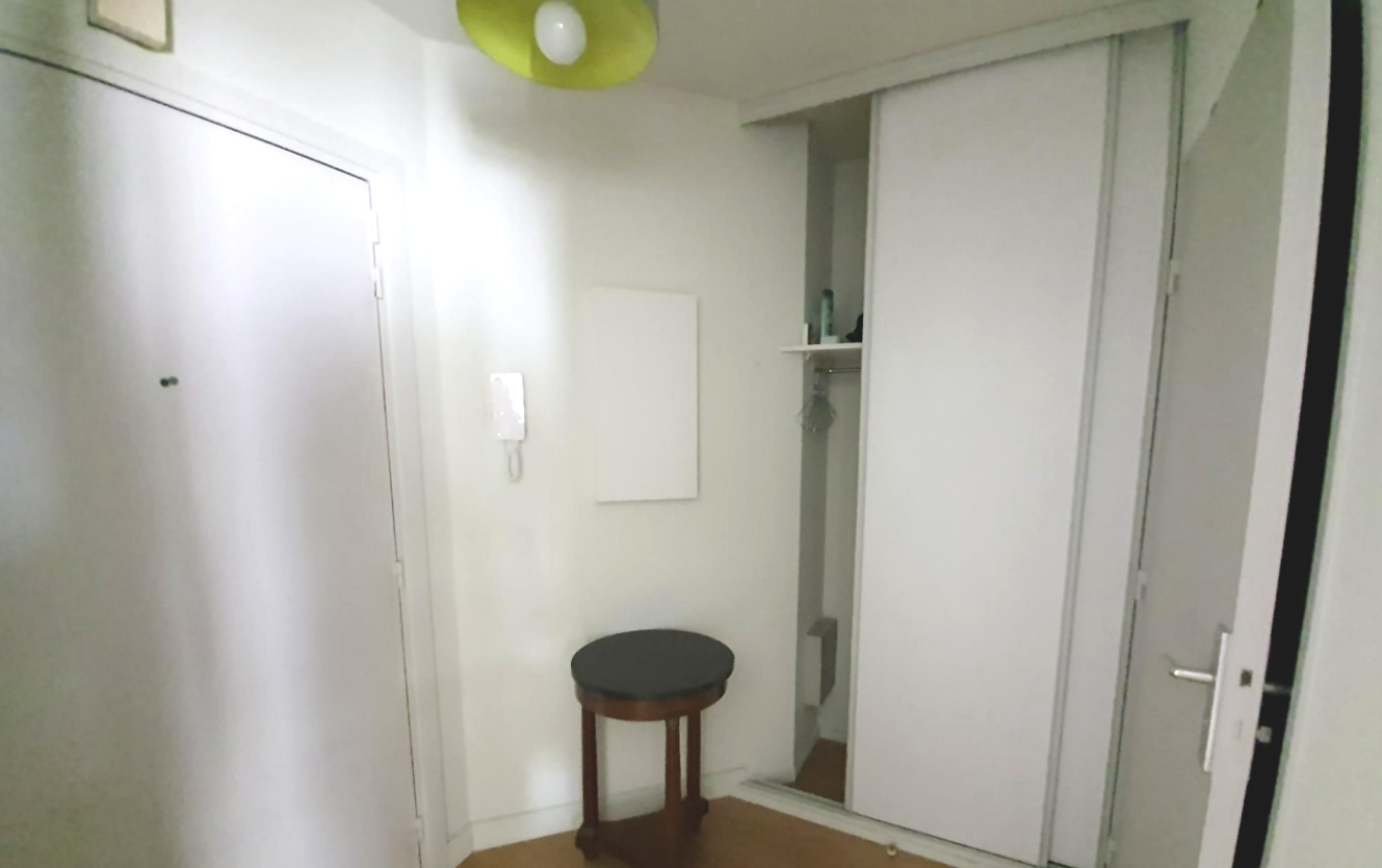 PARIS 15区·33平·studio·有家具[法国巴黎租房]