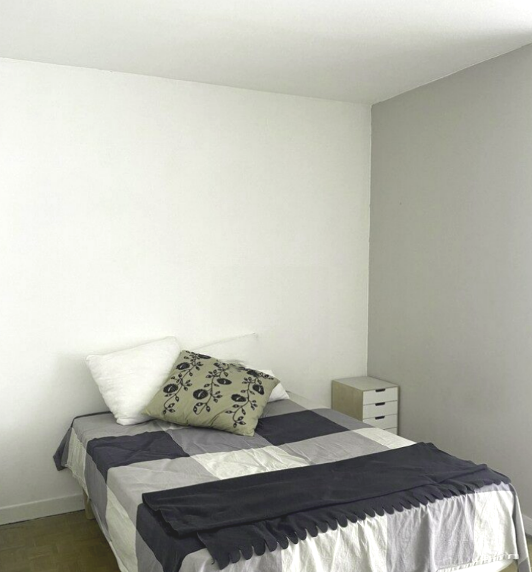 PARIS 15e·28m²·studio·With furniture[Paris Rental]