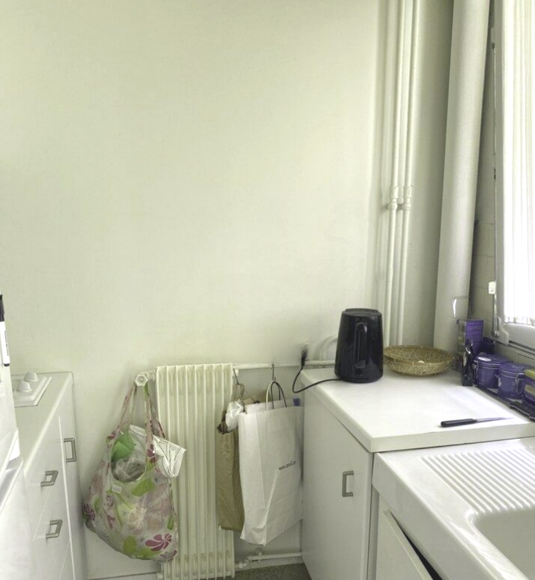 PARIS 15e·28m²·studio·With furniture[Paris Rental]