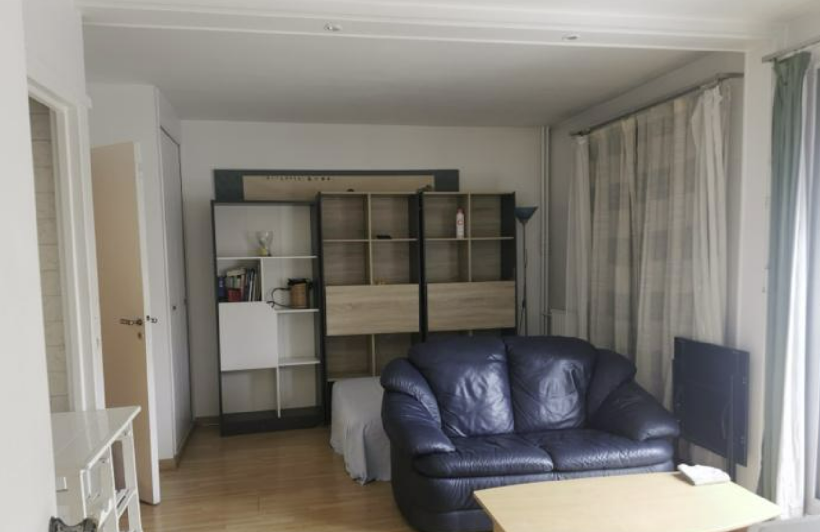 Puteaux 92e·34m²·apartment·With furniture[Paris Rental]