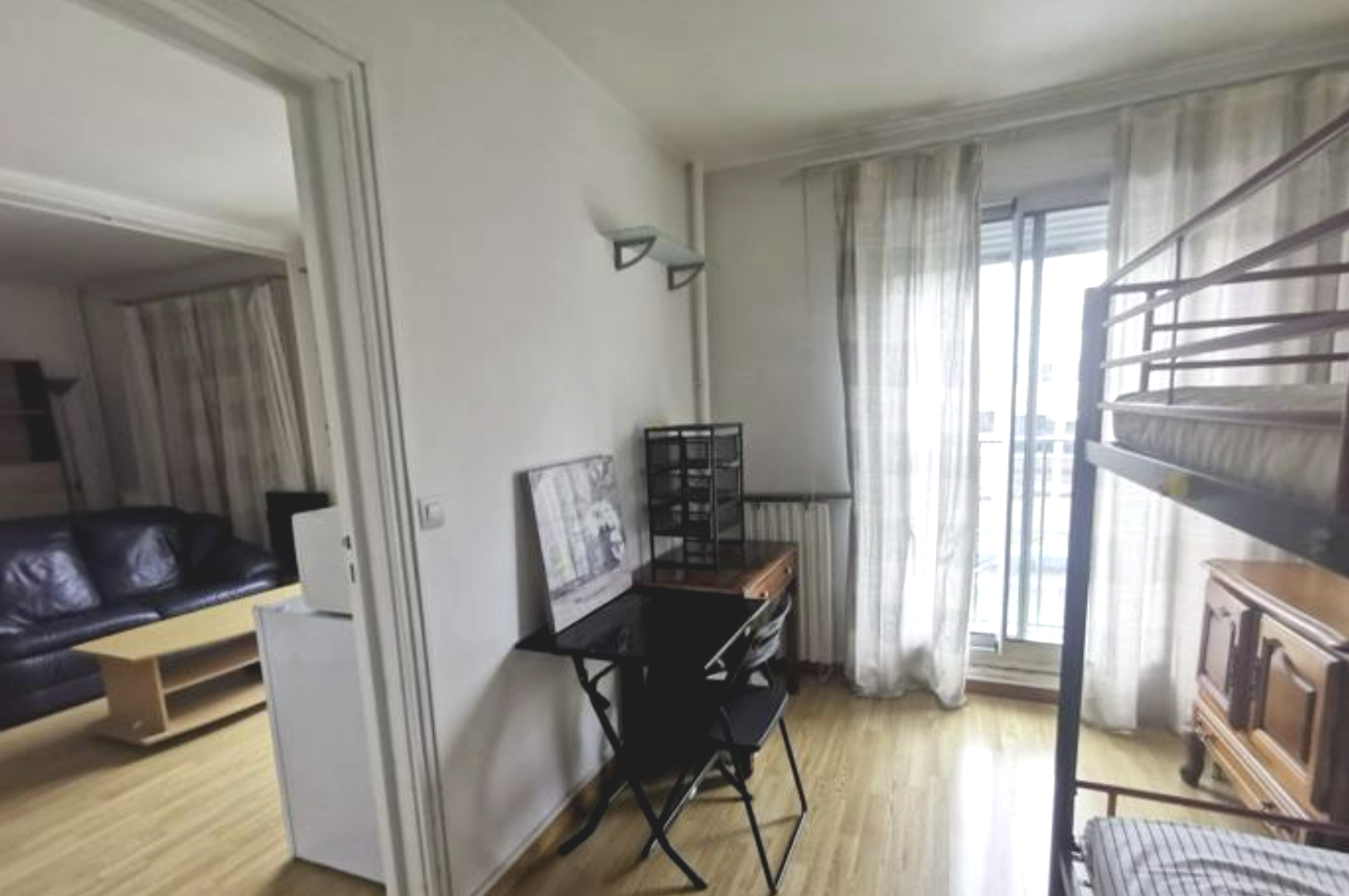 Puteaux 92e·34m²·apartment·With furniture[Paris Rental]