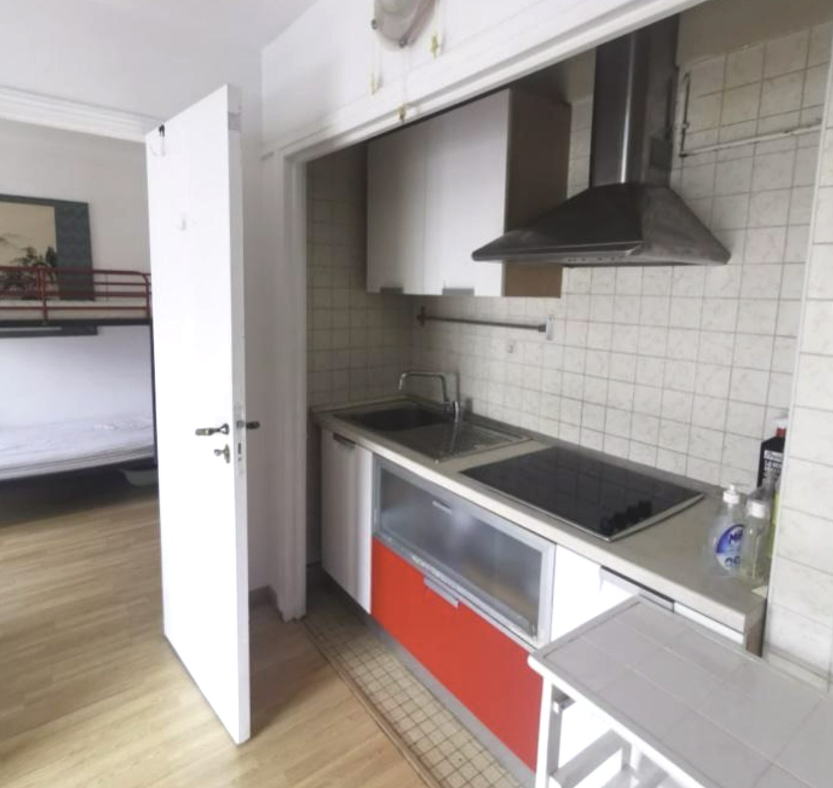 Puteaux 92e·34m²·apartment·With furniture[Paris Rental]
