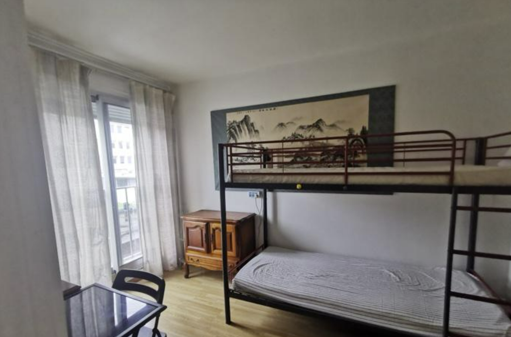 Puteaux 92e·34m²·apartment·With furniture[Paris Rental]