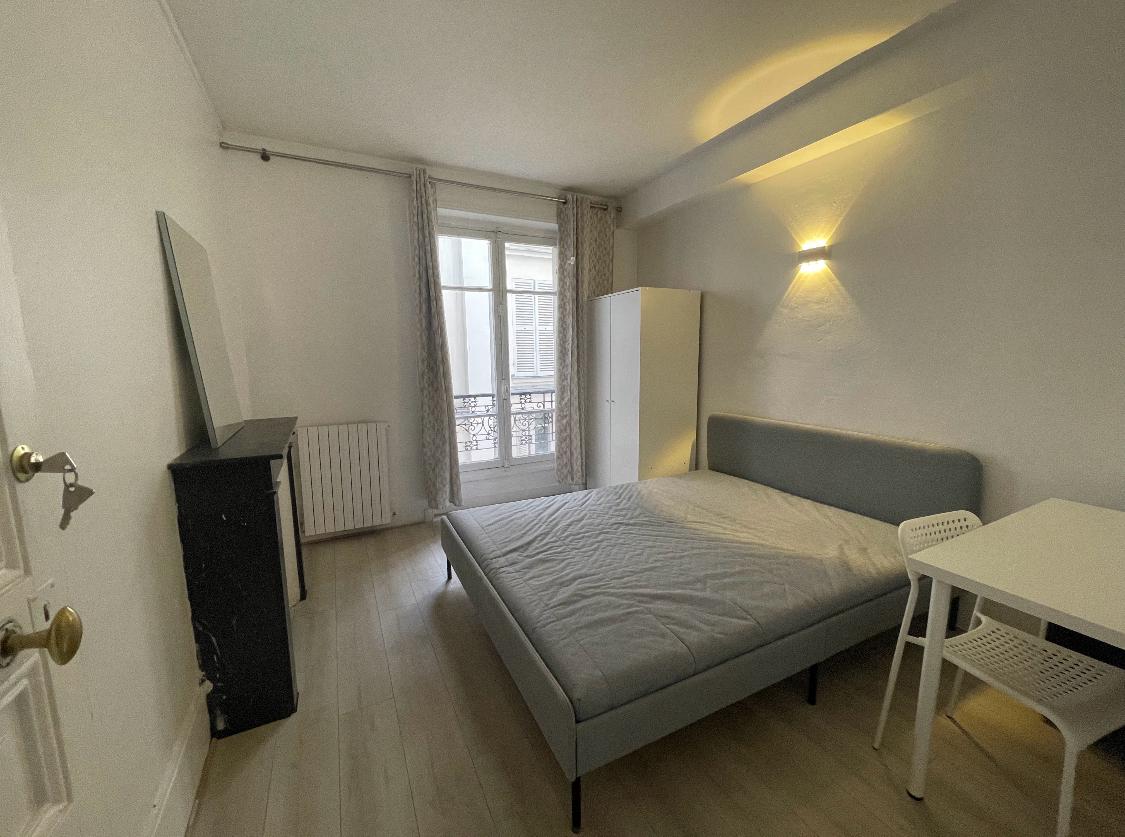 PARIS 16区·63平·F3·公寓·有家具[法国巴黎租房]