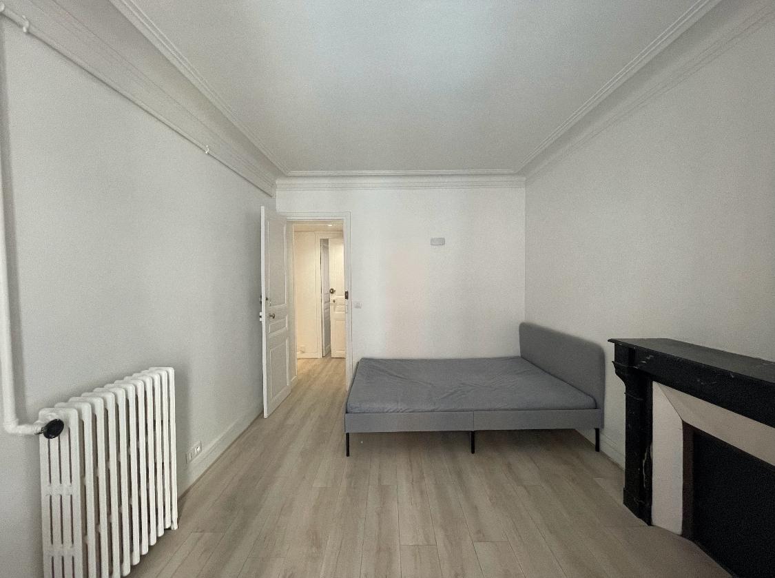PARIS 16区·63平·公寓·有家具[法国巴黎租房]
