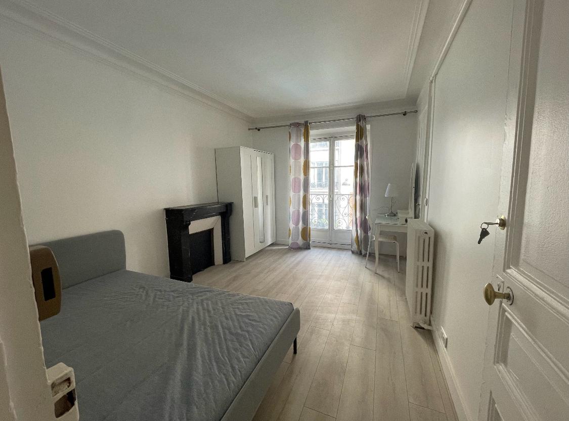 PARIS 16区·63平·公寓·有家具[法国巴黎租房]