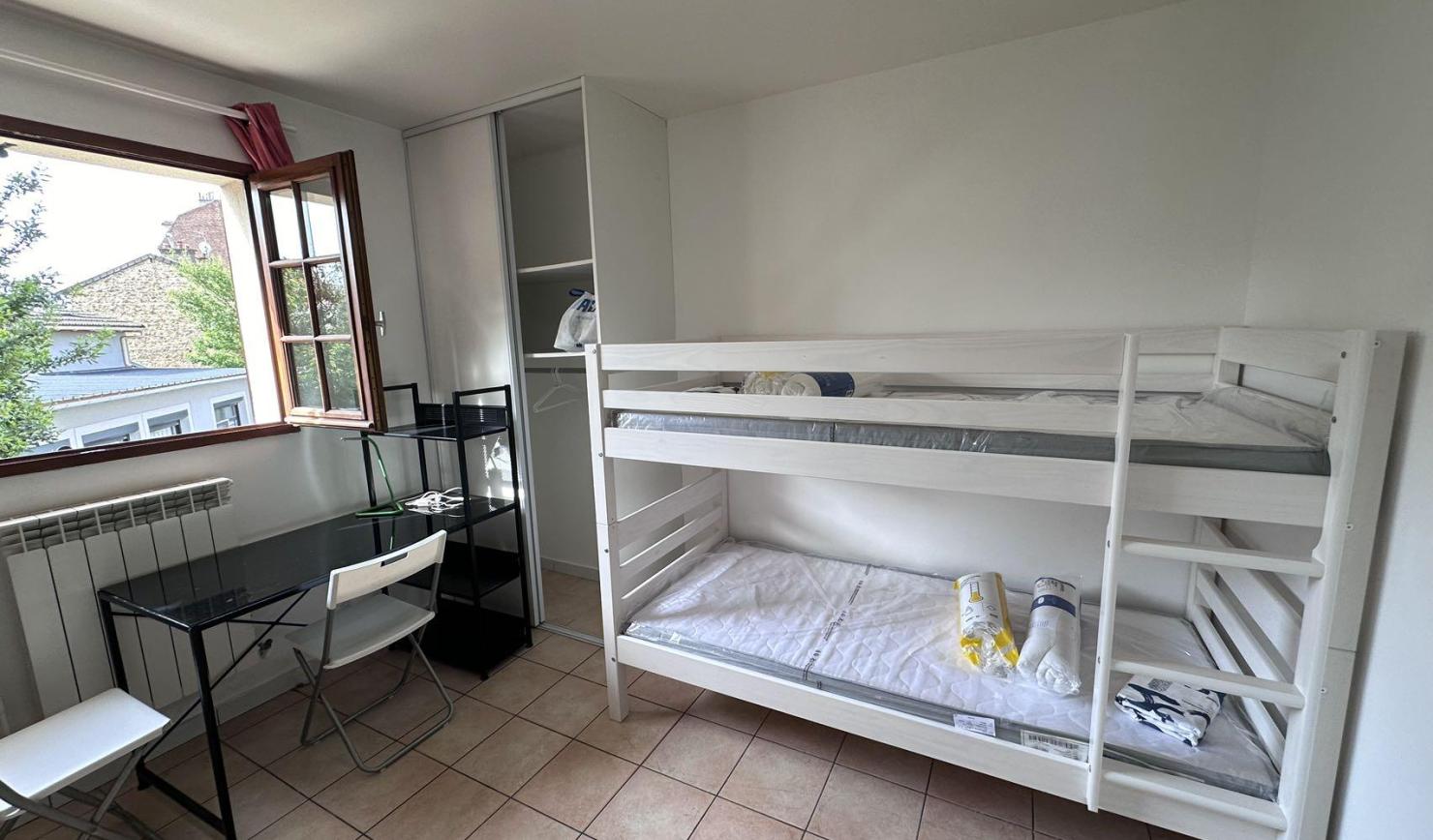 Vitry-sur-Seine 94e·18m²·studio·With furniture[Paris Rental]