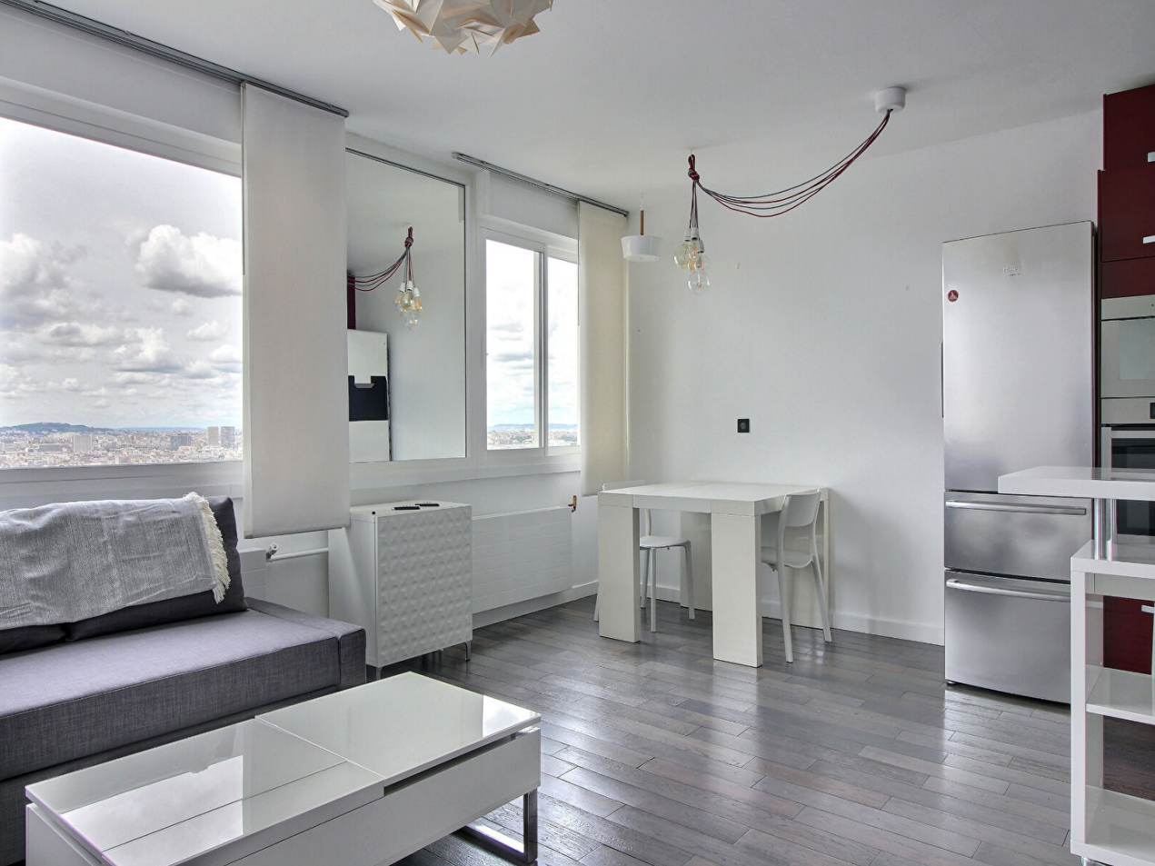 PARIS 14e·52.65m²·Appartement·Meublé[Location à Paris France]