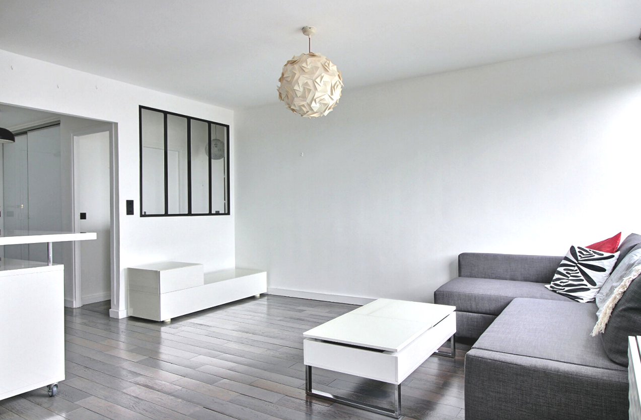 PARIS 14e·52.65m²·Appartement·Meublé[Location à Paris France]