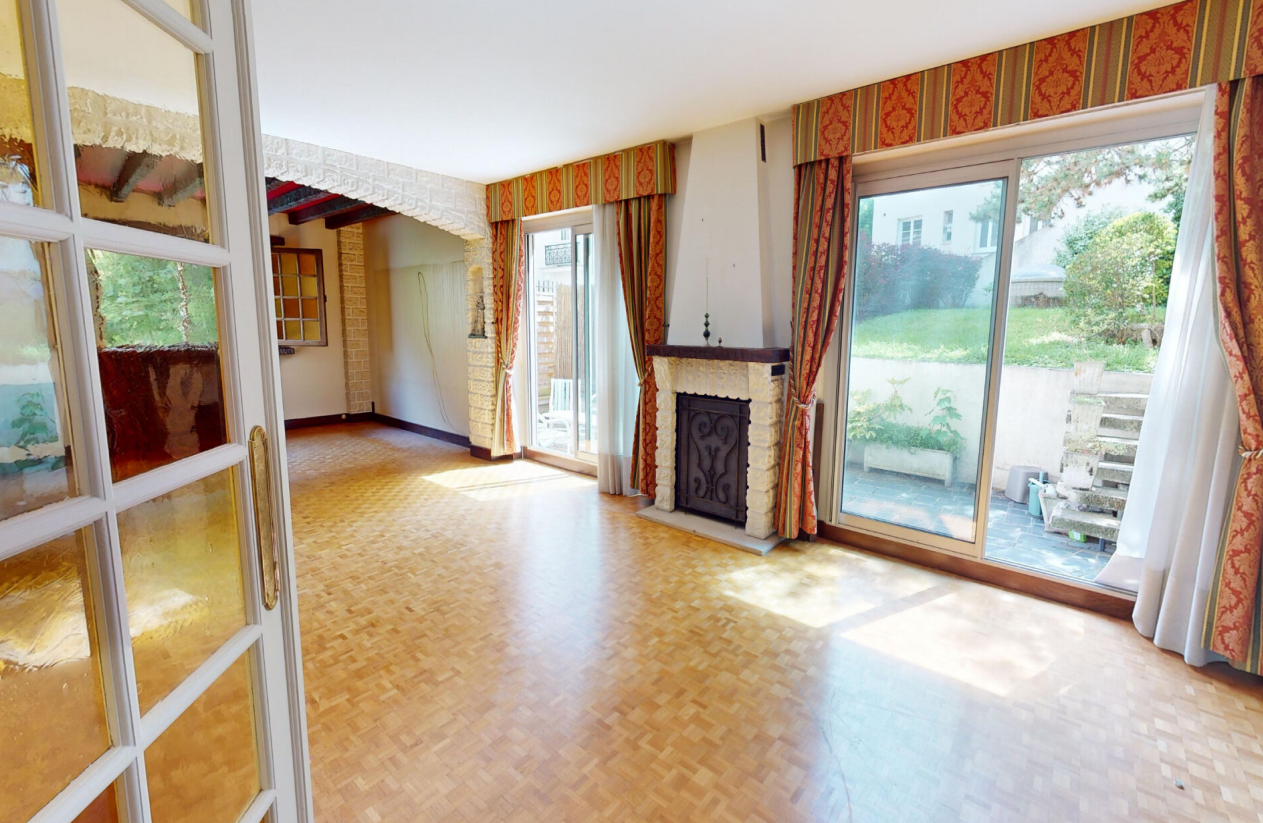 PARIS 16e·97m²·Appartement·Non meublé[Location à Paris France]