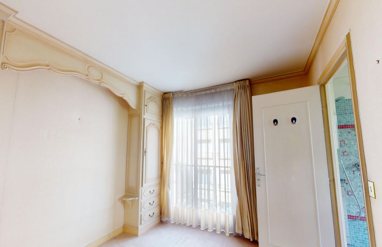 PARIS 16e·97m²·Appartement·Non meublé[Location à Paris France]