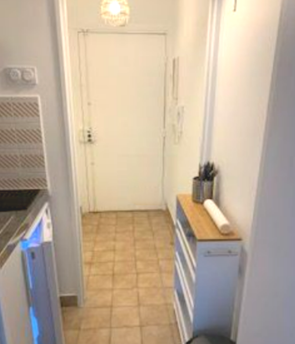 Issy-les-Moulineaux 92e·19.89m²·studio·With furniture[Paris Rental]