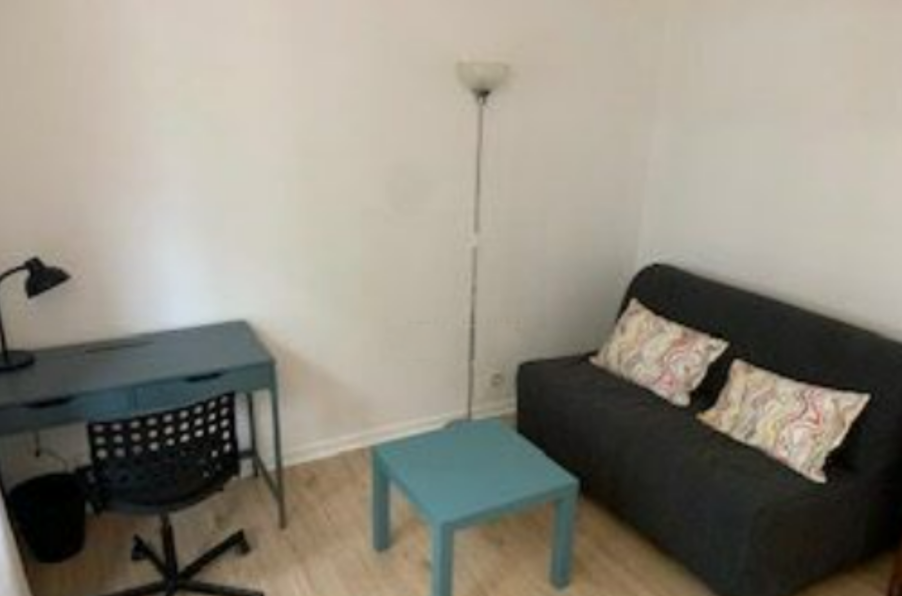Issy-les-Moulineaux 92e·19.89m²·studio·With furniture[Paris Rental]