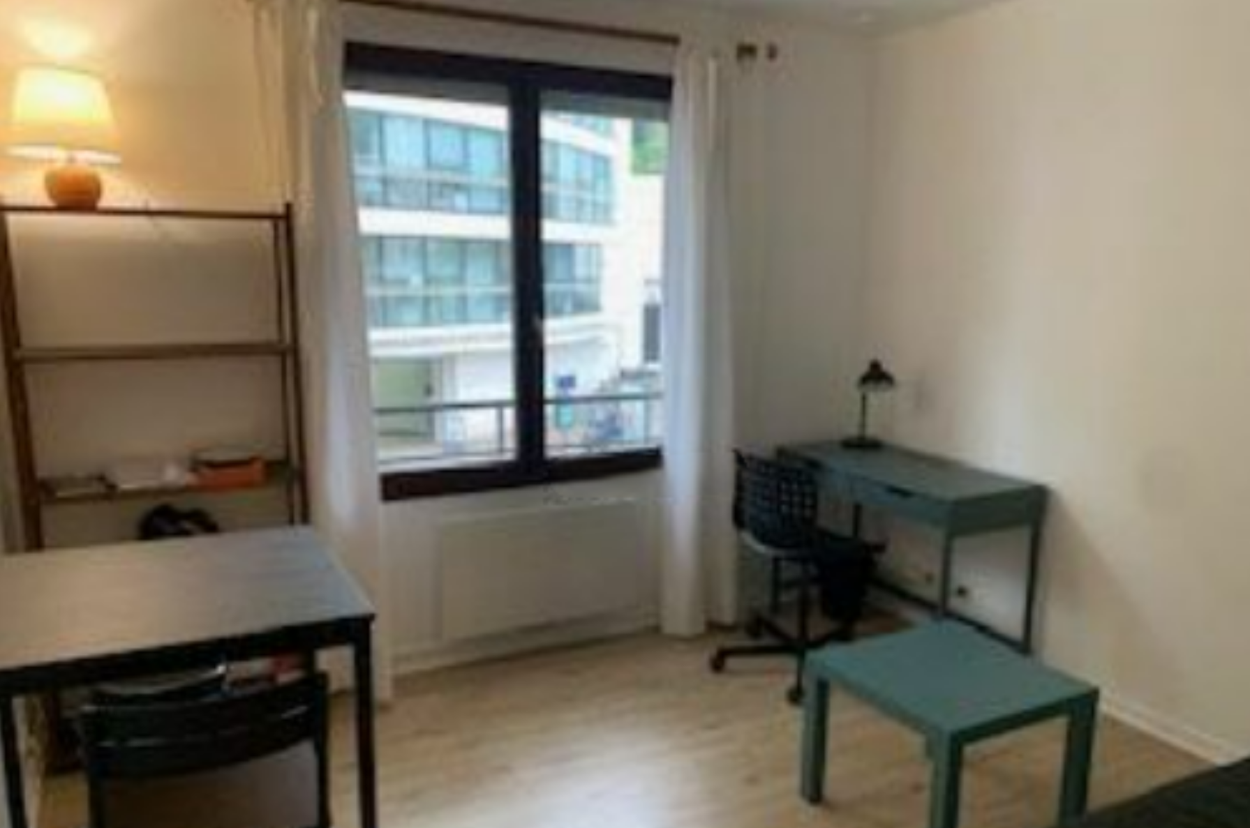 Issy-les-Moulineaux 92e·19.89m²·studio·With furniture[Paris Rental]
