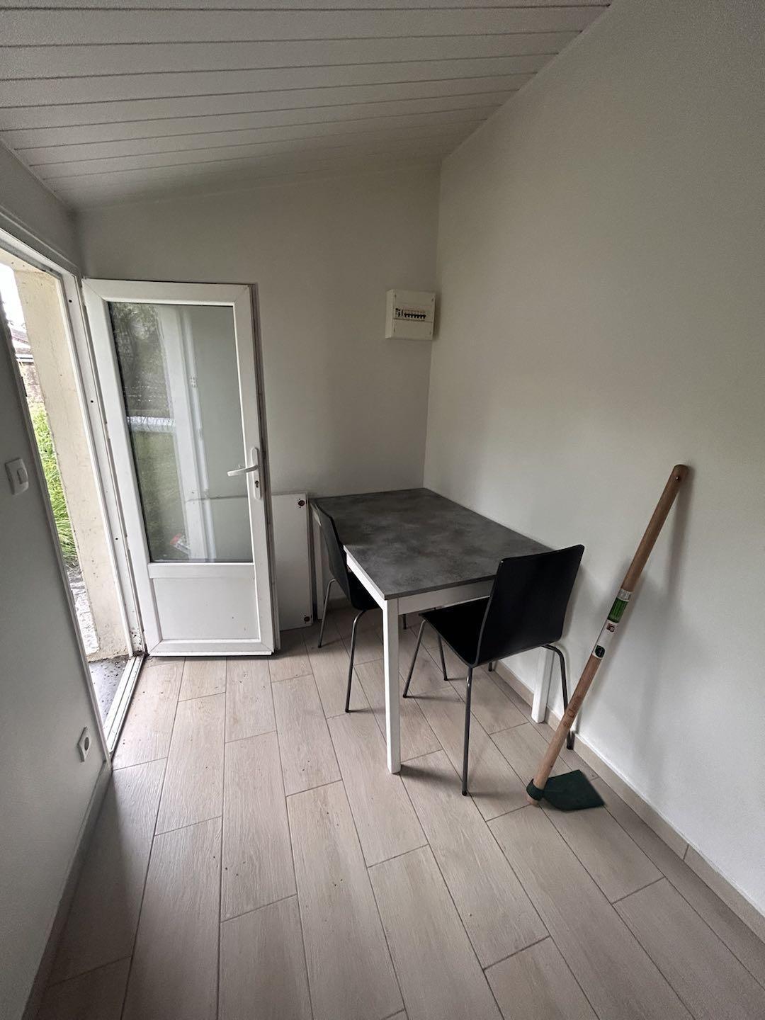 Vitry-sur-Seine 94e·15m²·studio·With furniture·Long-term only[Paris Rental]