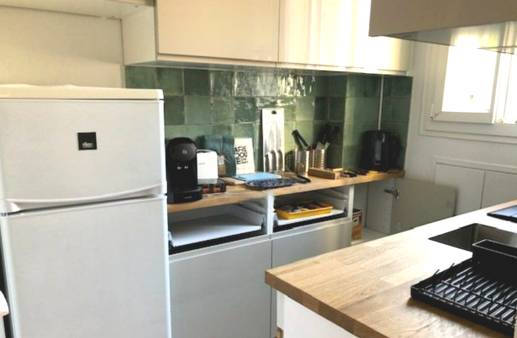 PARIS 6区·45平·studio·有家具[法国巴黎租房]