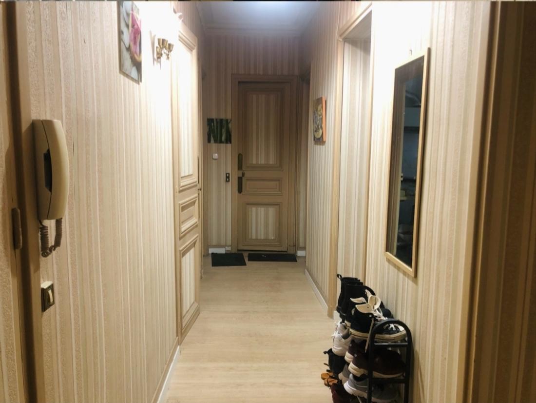 PARIS 20e·15m²·Separate room in the sharing apartment·With furniture[Paris Rental]