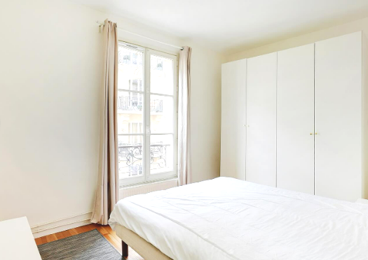 PARIS 7e·53m²·apartment·With furniture[Paris Rental]